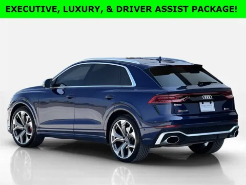 Photos of 2021 Audi RS Q8 4.0T for sale in Noblesville, IN at Noblesville Imports