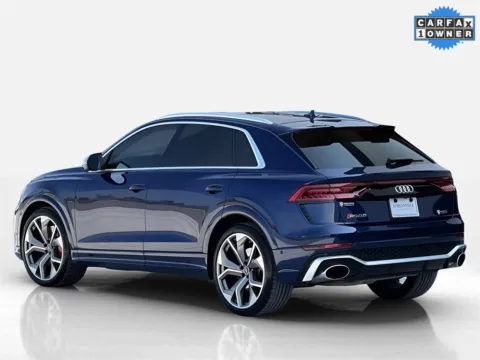 Photos of 2021 Audi RS Q8 4.0T for sale in Noblesville, IN at Noblesville Imports