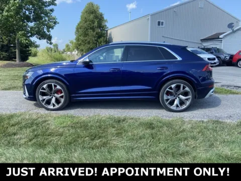 Photos of 2021 Audi RS Q8 4.0T for sale in Noblesville, IN at Noblesville Imports