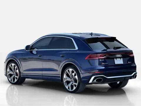 Photos of 2021 Audi RS Q8 4.0T for sale in Noblesville, IN at Noblesville Imports