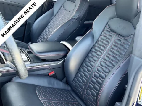 More photos of 2021 Audi RS Q8 4.0T at Noblesville Imports, IN
