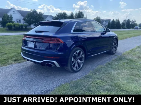 More photos of 2021 Audi RS Q8 4.0T at Noblesville Imports, IN