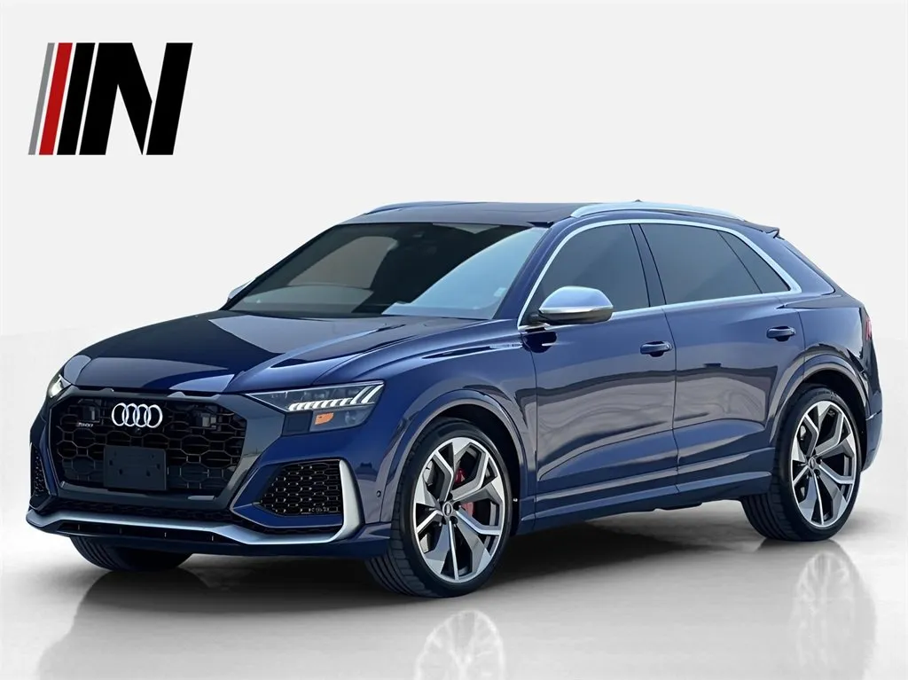 2021 Audi RS Q8