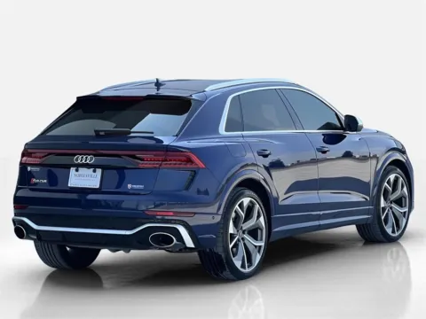 More photos of 2021 Audi RS Q8 4.0T at Noblesville Imports, IN