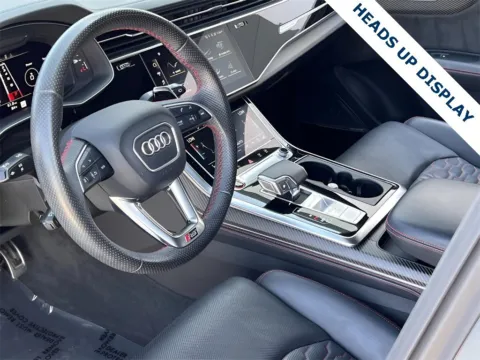 Another view of 2021 Audi RS Q8 4.0T for sale in Noblesville, IN at Noblesville Imports