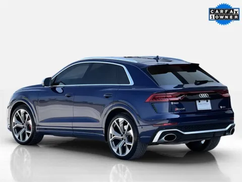 Photos of 2021 Audi RS Q8 4.0T for sale in Noblesville, IN at Noblesville Imports