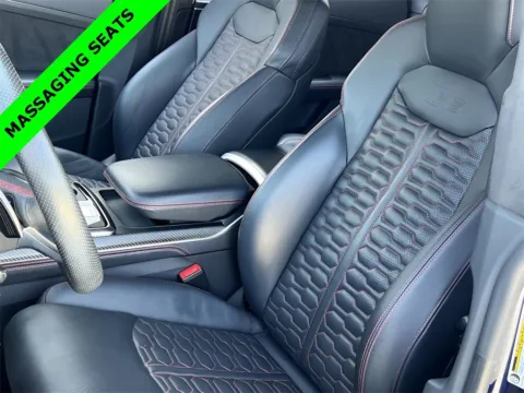 More photos of 2021 Audi RS Q8 4.0T at Noblesville Imports, IN