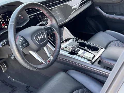 Another view of 2021 Audi RS Q8 4.0T for sale in Noblesville, IN at Noblesville Imports