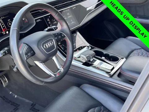 Another view of 2021 Audi RS Q8 4.0T for sale in Noblesville, IN at Noblesville Imports