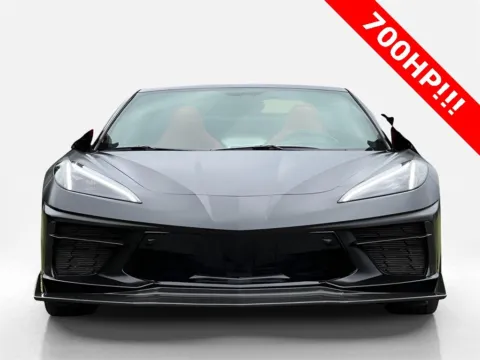 More photos of 2021 Chevrolet Corvette 2LT at Noblesville Imports, IN