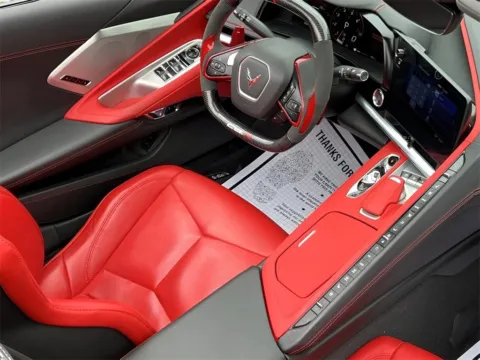 Another view of 2021 Chevrolet Corvette 2LT for sale in Noblesville, IN at Noblesville Imports