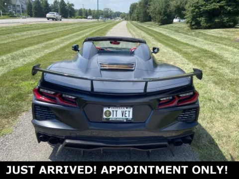 More photos of 2021 Chevrolet Corvette 2LT at Noblesville Imports, IN