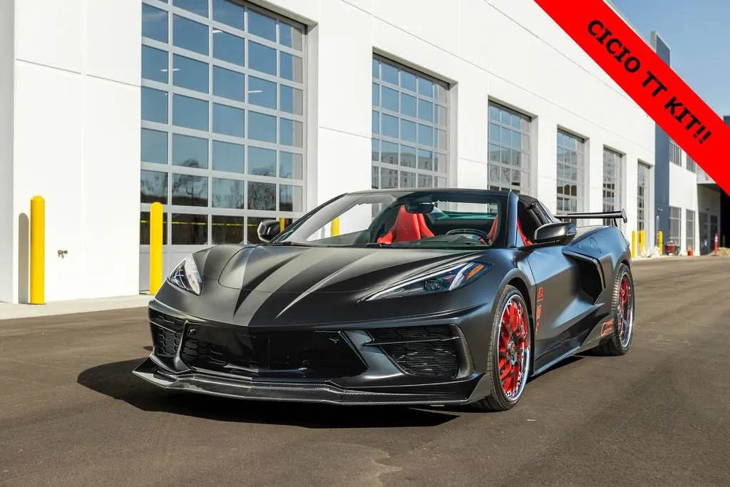 2021 Chevrolet Corvette Stingray for sale in Noblesville, IN