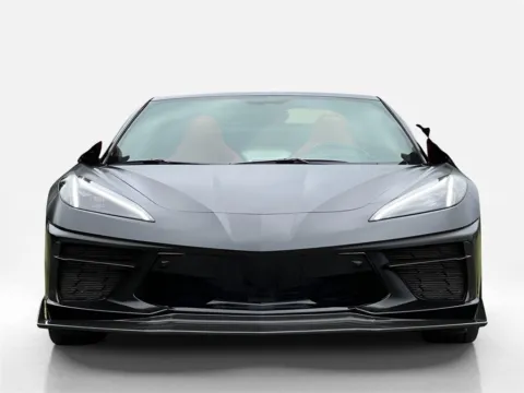 More photos of 2021 Chevrolet Corvette 2LT at Noblesville Imports, IN