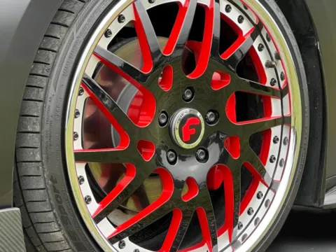 Another view of 2021 Chevrolet Corvette Stingray for sale in Noblesville, IN at Noblesville Imports