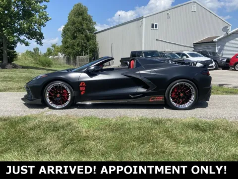 Photos of 2021 Chevrolet Corvette 2LT for sale in Noblesville, IN at Noblesville Imports