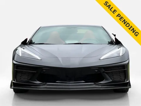 More photos of 2021 Chevrolet Corvette 2LT at Noblesville Imports, IN