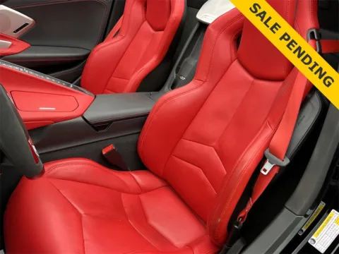 More photos of 2021 Chevrolet Corvette 2LT at Noblesville Imports, IN