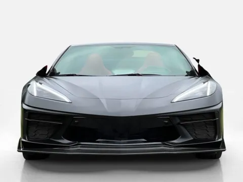 More photos of 2021 Chevrolet Corvette 2LT at Noblesville Imports, IN