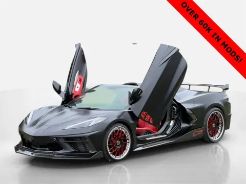 Photos of 2021 Chevrolet Corvette 2LT for sale in Noblesville, IN at Noblesville Imports