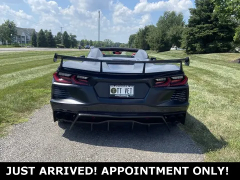 More photos of 2021 Chevrolet Corvette 2LT at Noblesville Imports, IN