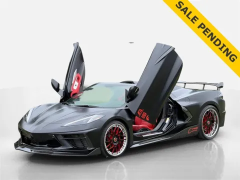 Photos of 2021 Chevrolet Corvette 2LT for sale in Noblesville, IN at Noblesville Imports
