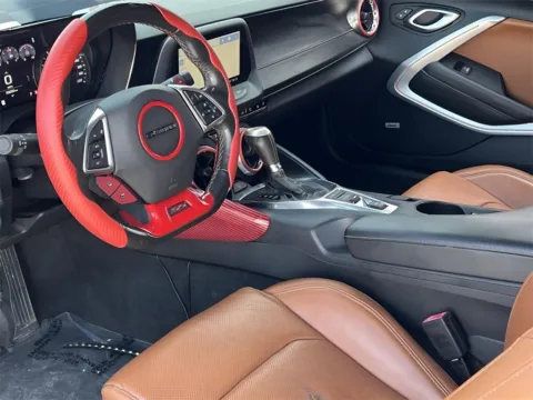 Another view of 2019 Chevrolet Camaro 2SS for sale in Noblesville, IN at Noblesville Imports