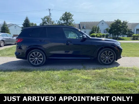 More photos of 2019 BMW X5 xDrive40i at Noblesville Imports, IN