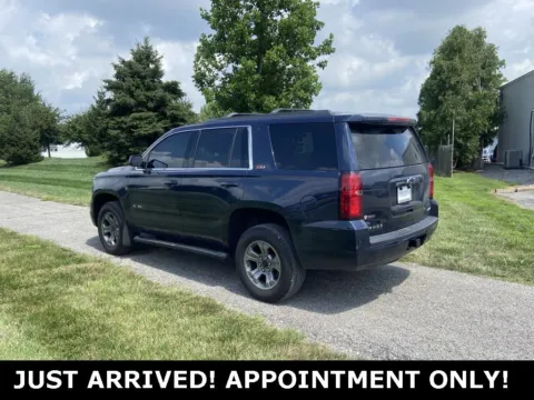 Another view of 2017 Chevrolet Tahoe LT for sale in Noblesville, IN at Noblesville Imports