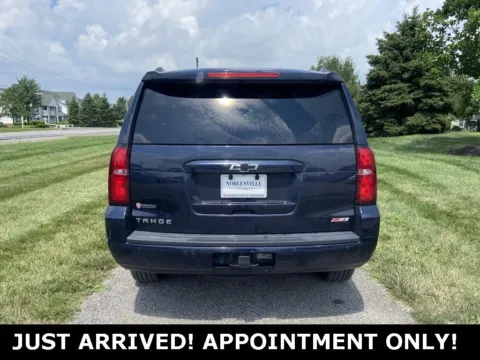 More photos of 2017 Chevrolet Tahoe LT at Noblesville Imports, IN