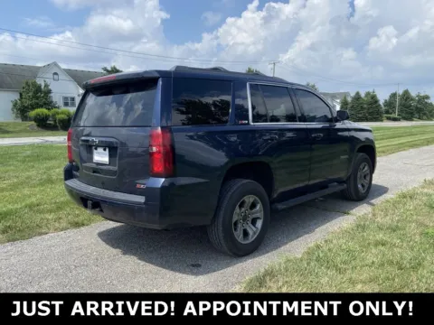 More photos of 2017 Chevrolet Tahoe LT at Noblesville Imports, IN