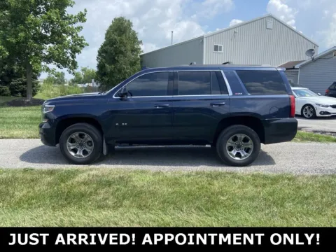 Photos of 2017 Chevrolet Tahoe LT for sale in Noblesville, IN at Noblesville Imports