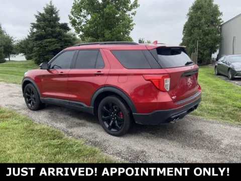 Another view of 2020 Ford Explorer ST for sale in Noblesville, IN at Noblesville Imports