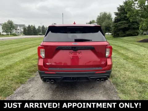 More photos of 2020 Ford Explorer ST at Noblesville Imports, IN