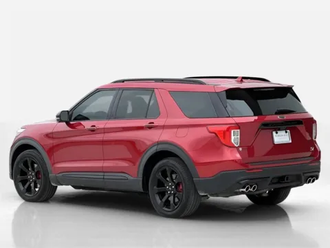 Photos of 2020 Ford Explorer ST for sale in Noblesville, IN at Noblesville Imports