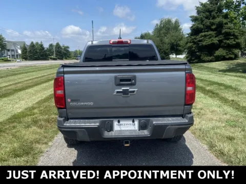 More photos of 2020 Chevrolet Colorado 4WD ZR2 at Noblesville Imports, IN