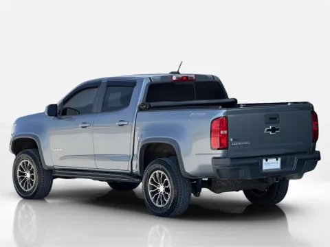 Photos of 2020 Chevrolet Colorado 4WD ZR2 for sale in Noblesville, IN at Noblesville Imports
