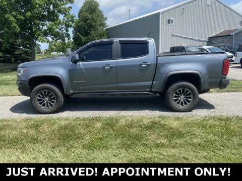 Photos of 2020 Chevrolet Colorado 4WD ZR2 for sale in Noblesville, IN at Noblesville Imports