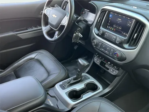 Another view of 2020 Chevrolet Colorado 4WD ZR2 for sale in Noblesville, IN at Noblesville Imports