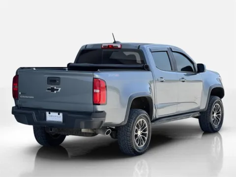 More photos of 2020 Chevrolet Colorado 4WD ZR2 at Noblesville Imports, IN