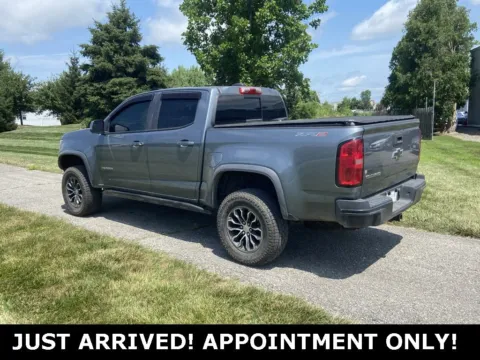 Another view of 2020 Chevrolet Colorado 4WD ZR2 for sale in Noblesville, IN at Noblesville Imports