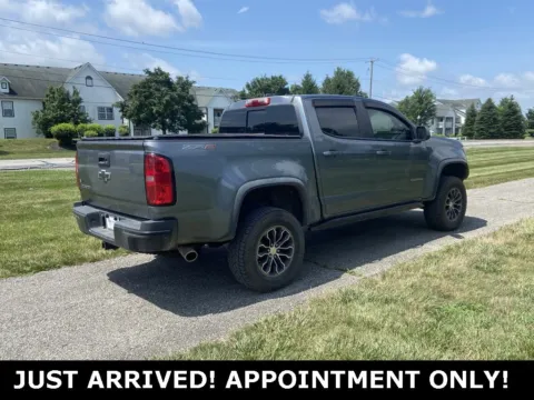 More photos of 2020 Chevrolet Colorado 4WD ZR2 at Noblesville Imports, IN