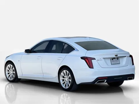 Photos of 2020 Cadillac CT5 Luxury for sale in Noblesville, IN at Noblesville Imports