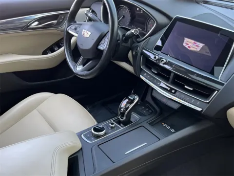 Another view of 2020 Cadillac CT5 Luxury for sale in Noblesville, IN at Noblesville Imports