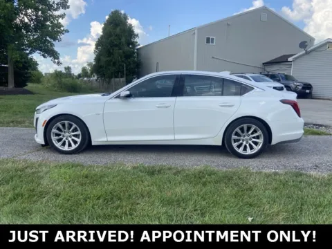 Photos of 2020 Cadillac CT5 Luxury for sale in Noblesville, IN at Noblesville Imports