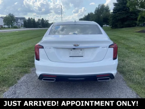 More photos of 2020 Cadillac CT5 Luxury at Noblesville Imports, IN