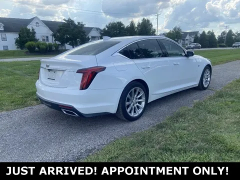 More photos of 2020 Cadillac CT5 Luxury at Noblesville Imports, IN