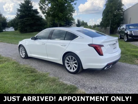 Another view of 2020 Cadillac CT5 Luxury for sale in Noblesville, IN at Noblesville Imports