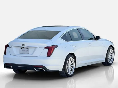 More photos of 2020 Cadillac CT5 Luxury at Noblesville Imports, IN