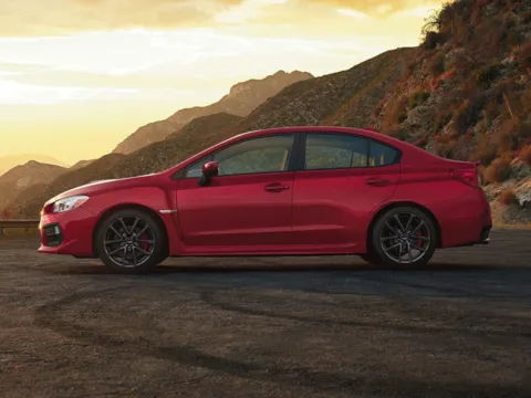 Gray 2020 Subaru WRX Premium for sale in Noblesville, IN